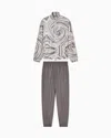 Ea7 Tracksuits In Multi