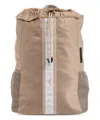 Ea7 Train Backpack In Beige