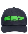 Ea7 Train Cap In Blue