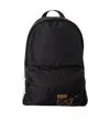 Ea7 'train Core' Backpack In Black