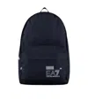 Ea7 'train Core' Backpack In Black