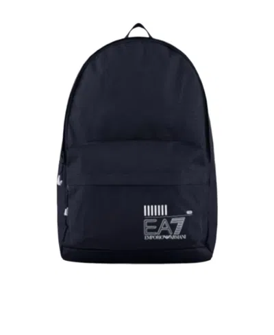 Ea7 'train Core' Backpack In Black