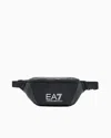 Ea7 Train Core Belt Bag With  Logo
