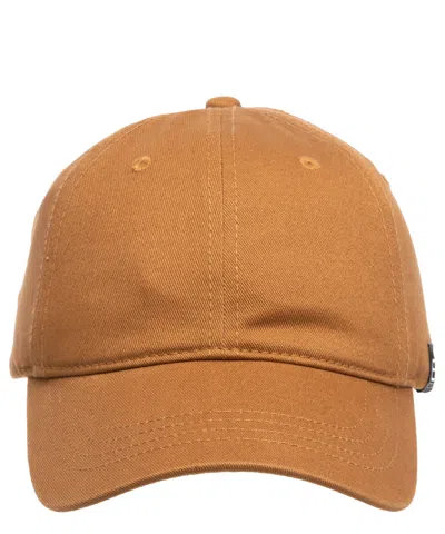 Ea7 Train Core Cap In Brown