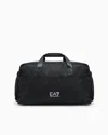 Ea7 Train Core Medium Gym Bag With Oversized  Logo