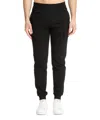 Ea7 Train Core Sweatpants In Black
