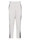Ea7 Dynamic Athlete Trousers In Vigor7 Technical Fabric In Grey