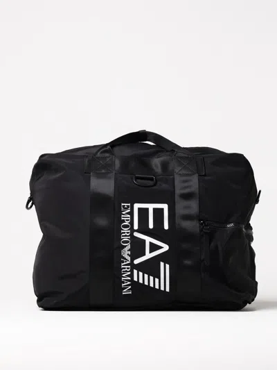 Ea7 Travel Bag  Men Color Black
