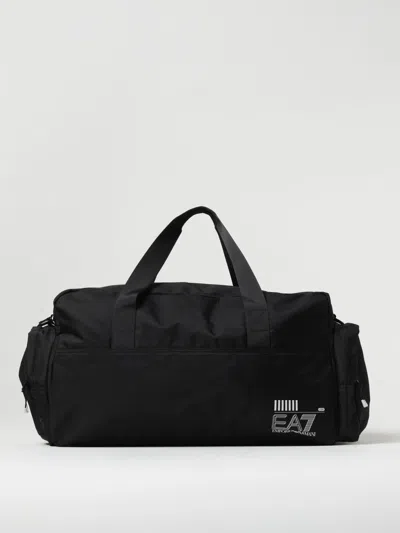 Ea7 Bags  Men Color Black