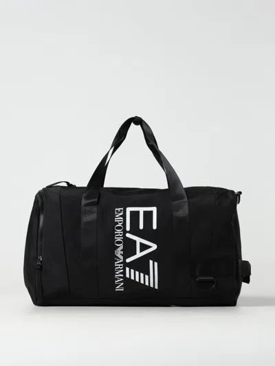 Ea7 Travel Bag  Men Color Black