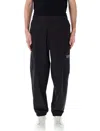 Ea7 Dynamic Athlete Cargo Trousers In Black