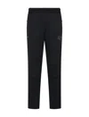 Ea7 Trousers Black In Black