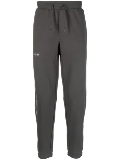 Ea7 Trousers Grey In Gray