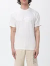 Ea7 Tシャツ  メンズ カラー ホワイト In White