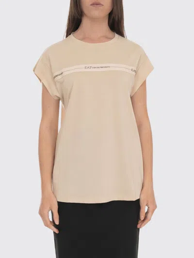 EA7 EA7 T-SHIRT WOMAN