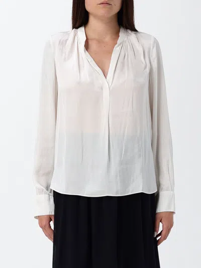 Ea7 T-shirt Woman Color White In Multi