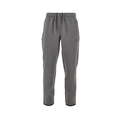 Ea7 Tural Ventus7 Pants In Gray