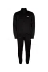 Ea7 Emporio Armani Suits