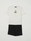Ea7 Tuta  Bambino Colore Bianco