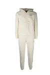 Ea7 Tute In Almond Milk Black