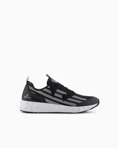 EA7 ULTIMATE C2 KOMBAT CORE SNEAKERS