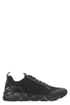 Ea7 Ultimate C2 Kombat Low-top Sneakers In Black