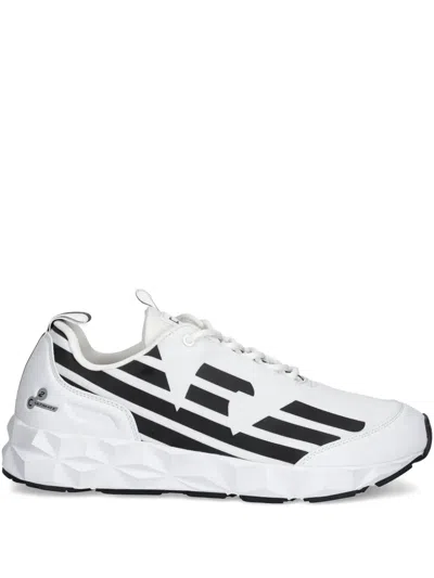 EA7 ULTIMATE C2 KOMBAT RUNNING SNEAKERS