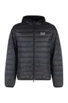 Ea7 Ultra-light Down Jacket