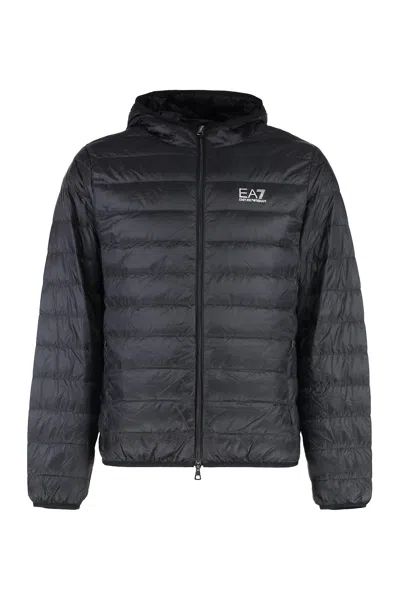 EA7 ULTRA-LIGHT DOWN JACKET
