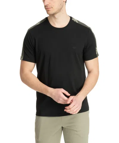 Ea7 Underwear T-shirt In Black