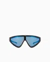 Ea7 Ascentix Sunglasses In Blue