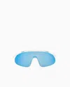 Ea7 Rycer Sunglasses In Blue