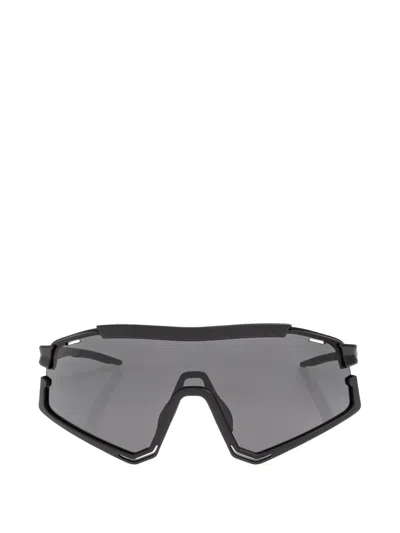 Ea7 Velonix Sunglasses In Black