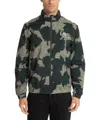 Ea7 Ventus 7 Jacket In Green