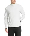 Ea7 Ventus 7 Zip-up Sweatshirt In Grey