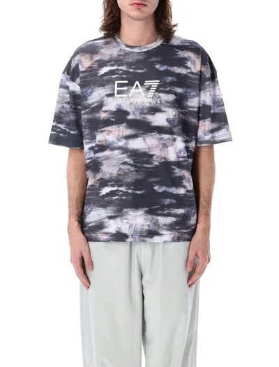 EA7 EA7 VENTUS TEE