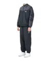 Ea7 Ventus7 Tracksuit In Black