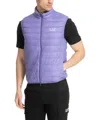Ea7 Vest In Violet