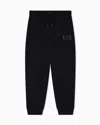 Ea7 Visibility Cotton-blend Joggers