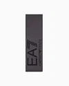 Ea7 Visibility Scarf With  Oversized Logo