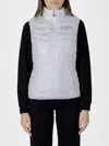 Ea7 Waistcoat Woman  In Multi
