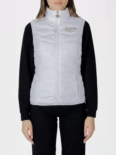Ea7 Waistcoat Woman  In Multi