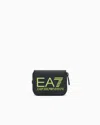 Ea7 Wallet With Oversized Logo