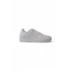 Ea7 White Polyester Sneaker In White