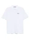 Ea7 Logo Polo Shirt