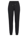 Ea7 Precious Stretch-modal-blend Joggers In Black