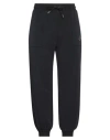 Ea7 Woman Pants Black Size Xxs Modal, Polyester, Elastane