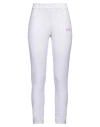 Ea7 Sweatpants In White