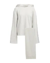 Ea7 Woman Tracksuit Beige Size Xl Polyester, Modal, Elastane In Beige