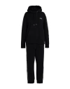 Ea7 Emporio Armani Suits In Black